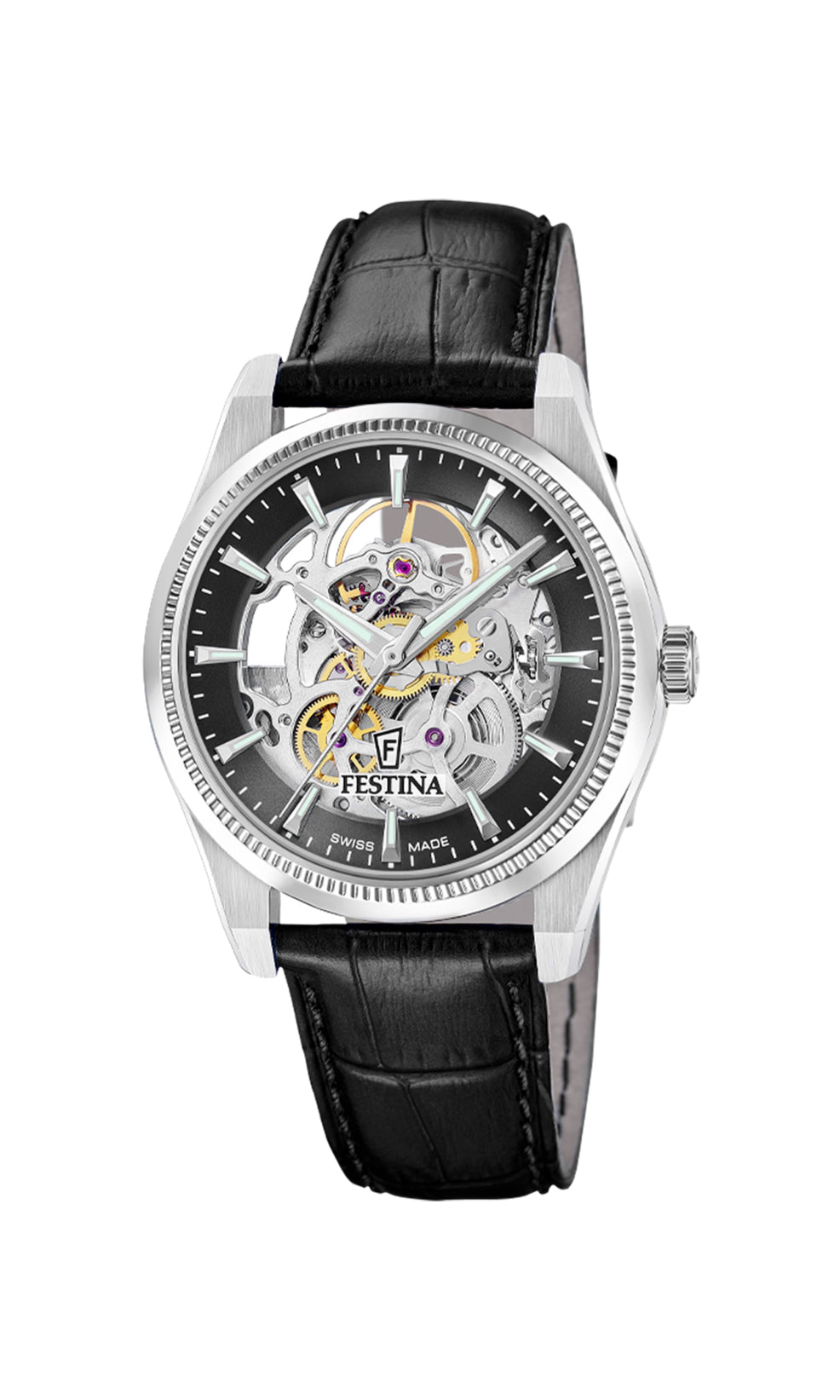 FESTINA SWISS MADE AUTOMATIC