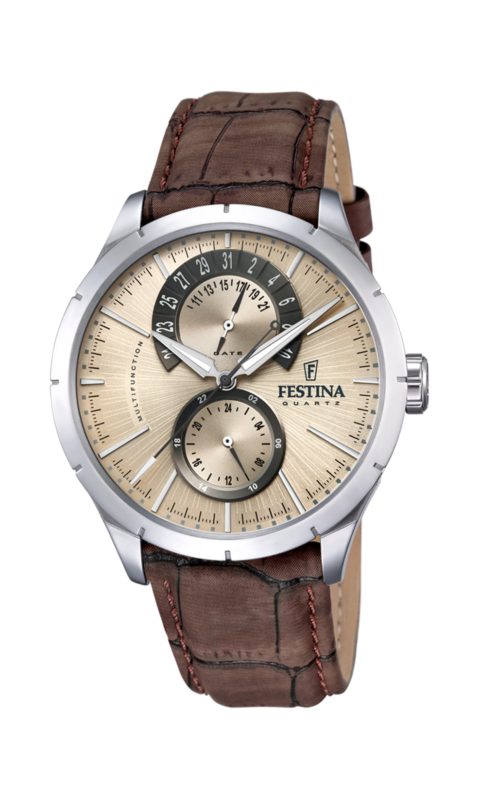 FESTINA H. STÅL REM