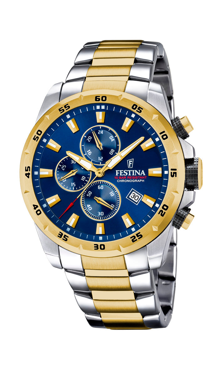 FESTINA H. CHRONO 100M