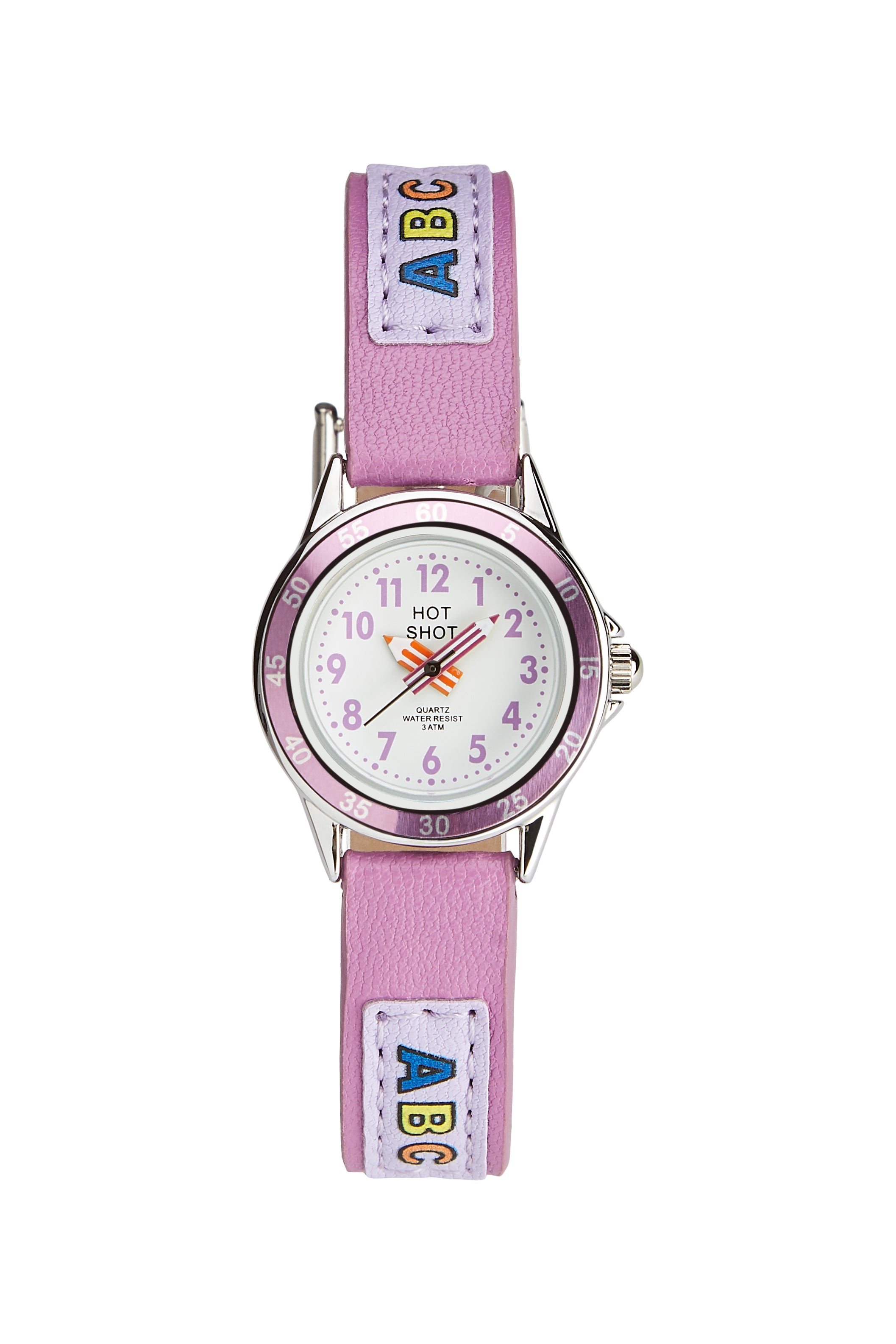 HOT SHOT BØRNEUR BLYANTER