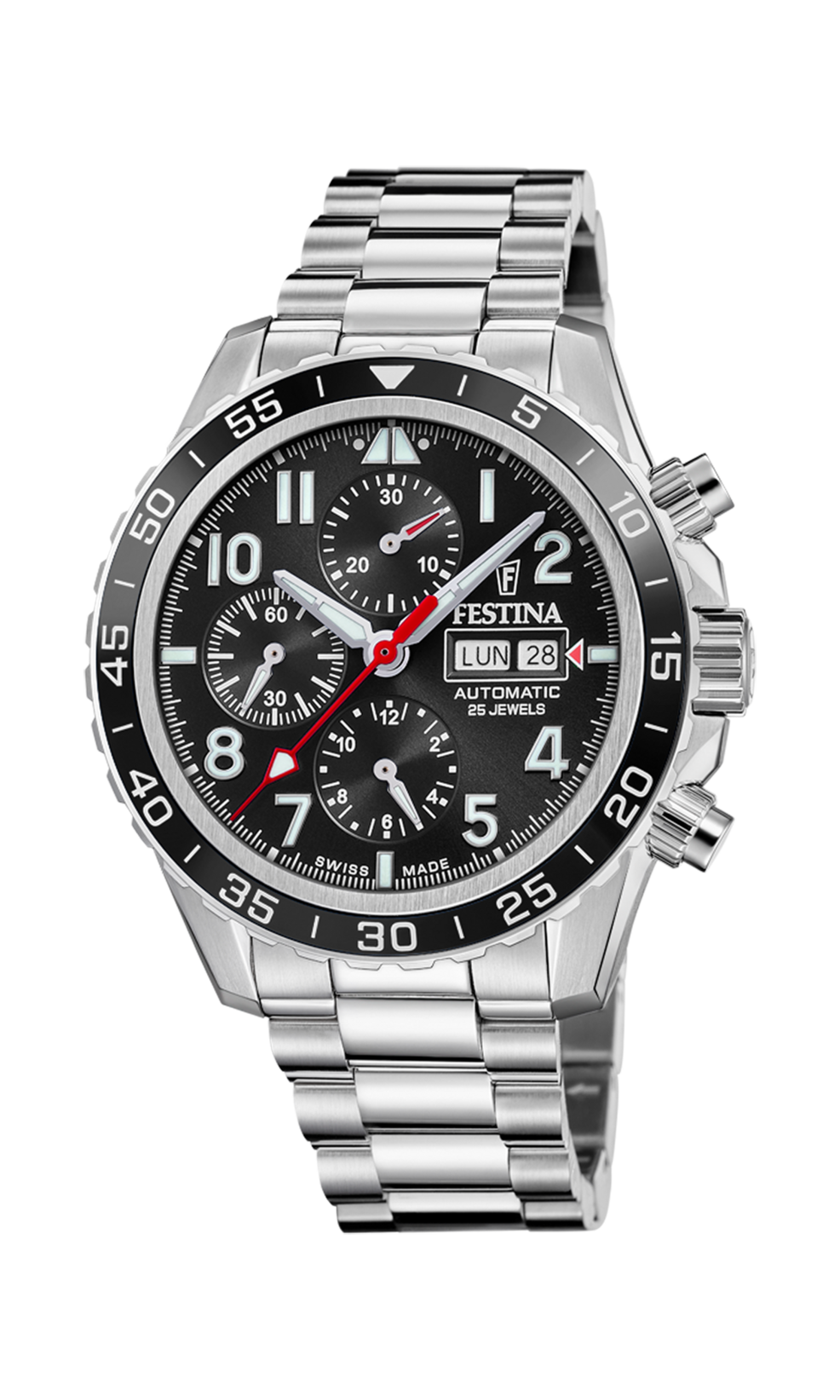 FESTINA SWISS MADE AUTOMATIC