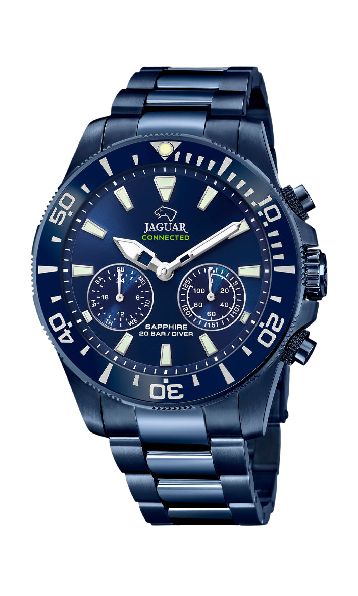 JAGUAR H. SPECIAL E. CONNECTED