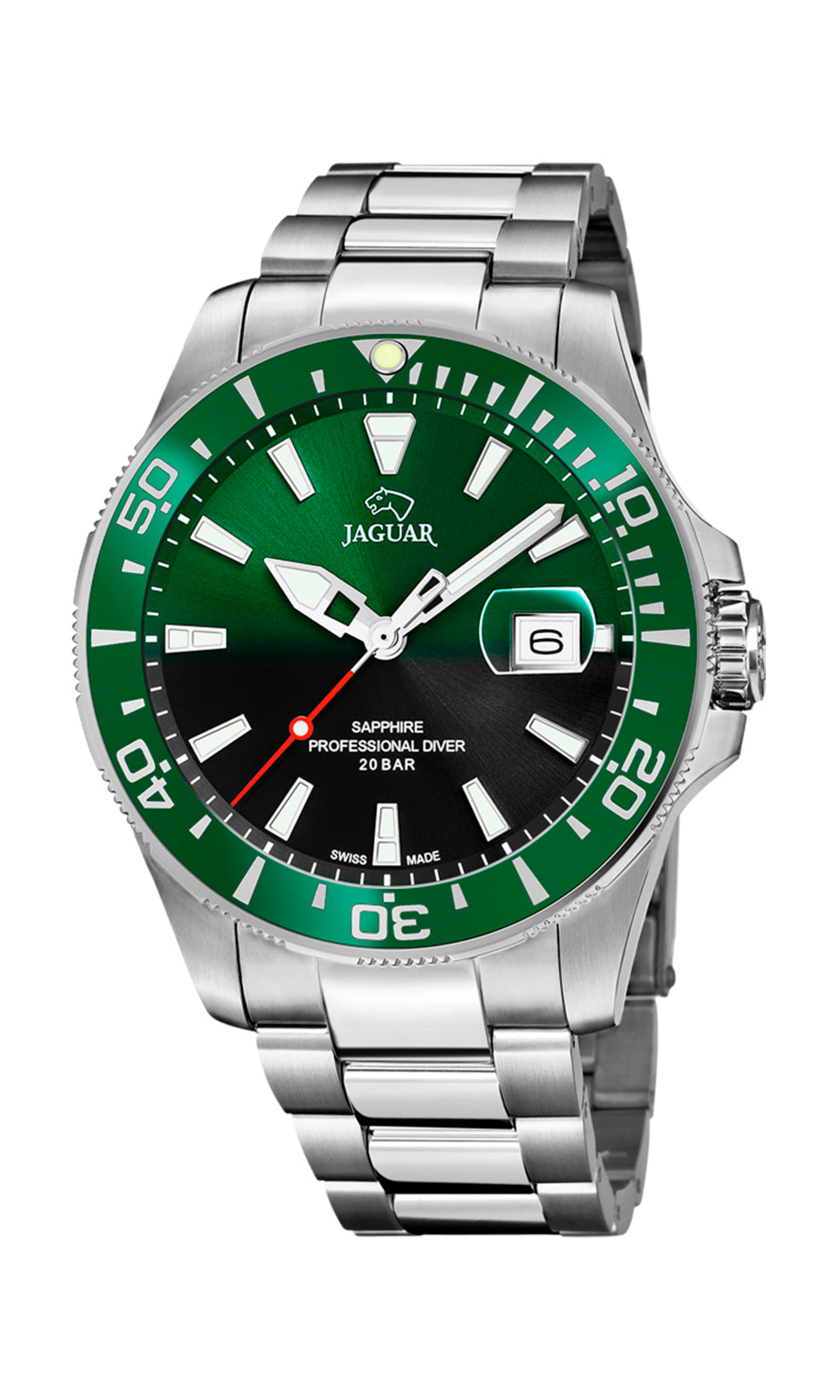 JAGUAR H. PROFESSIONAL DIVER