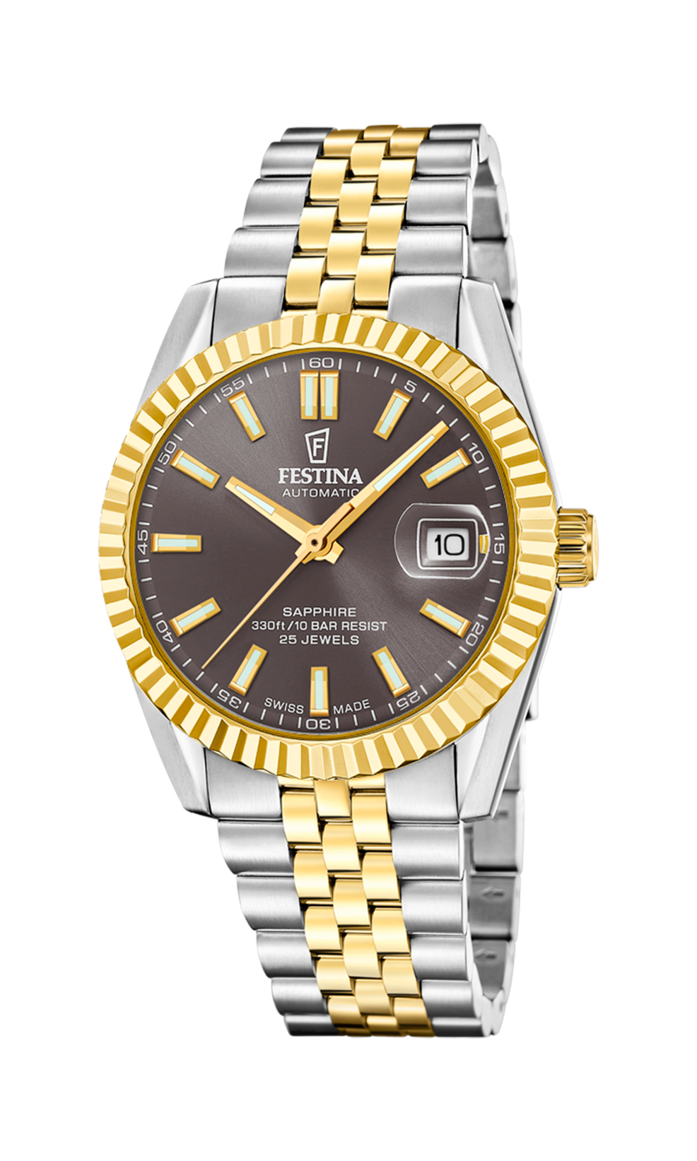 FESTINA SWISS MADE AUTOMATIC
