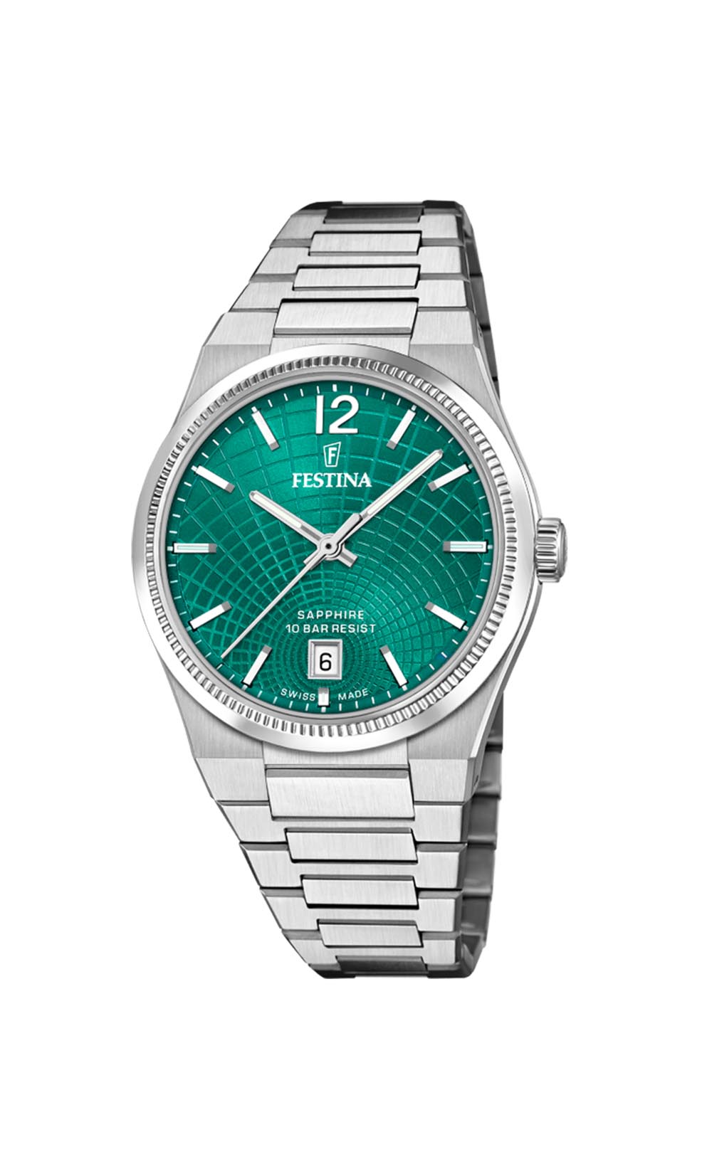 FESTINA SWISS MADE RIVÉ COL.