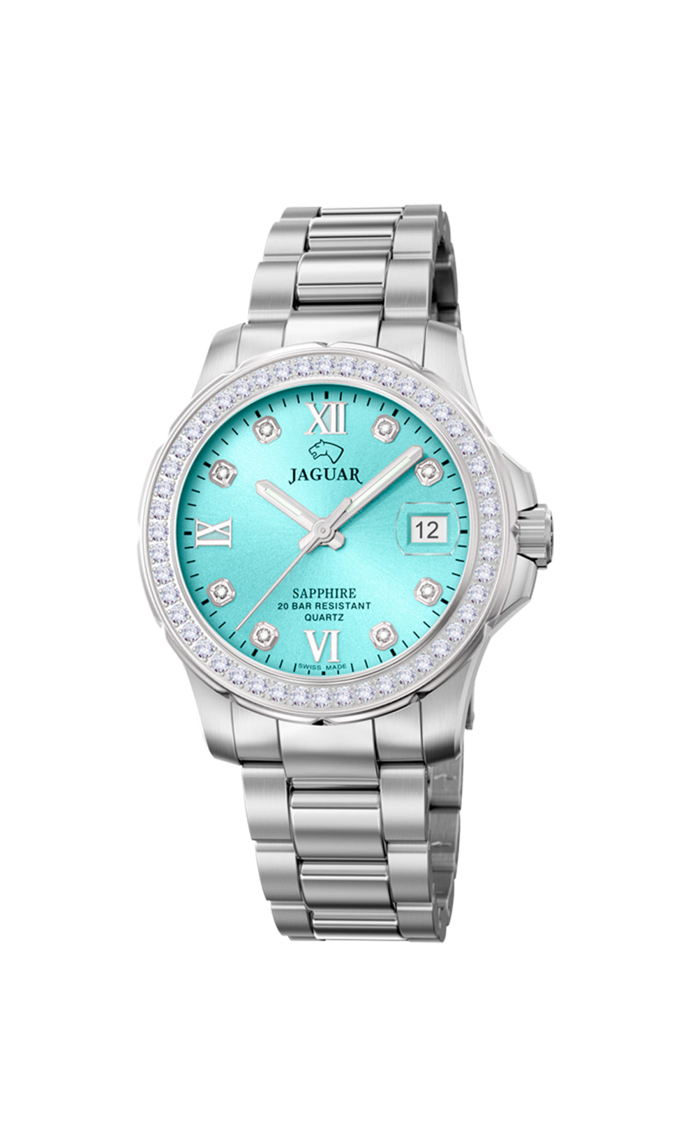 JAGUAR D. LADY DIVER