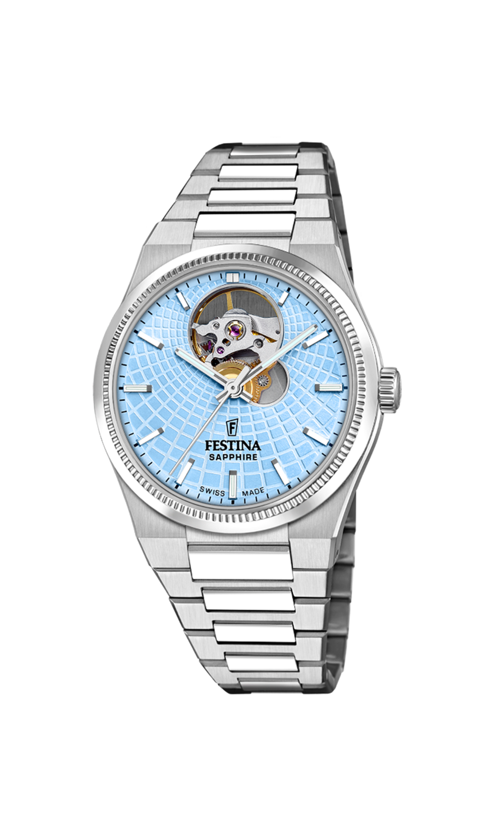 FESTINA SWISS MADE RIVÉ COL.