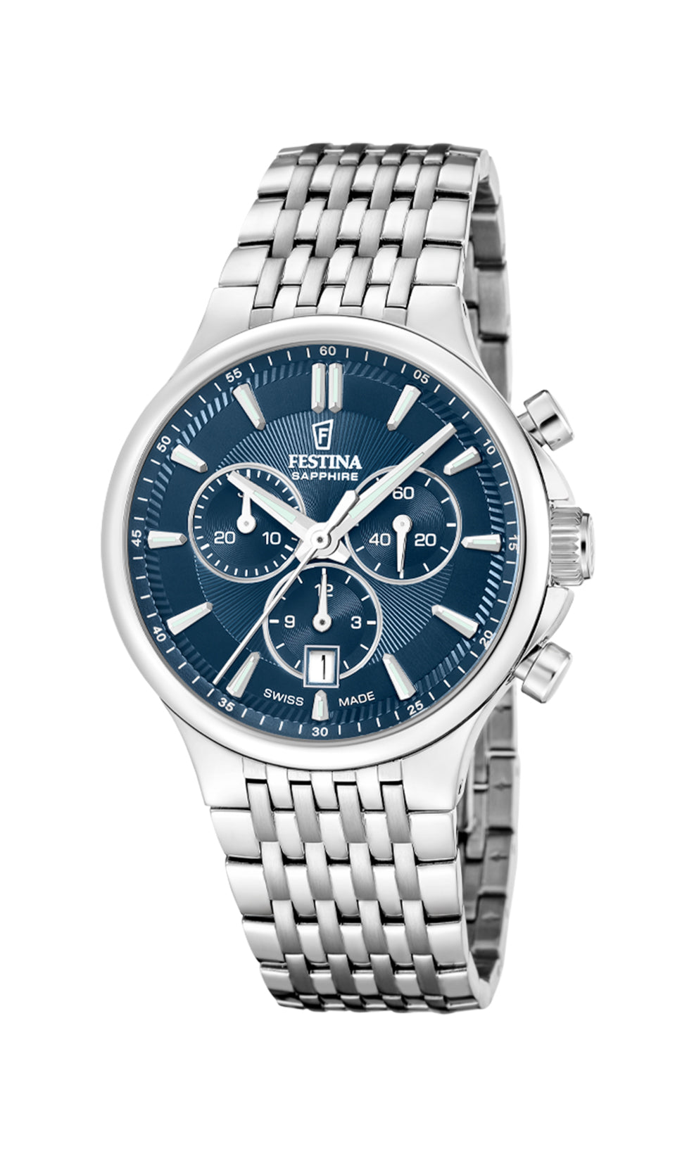 FESTINA SWISS MADE CHRONO