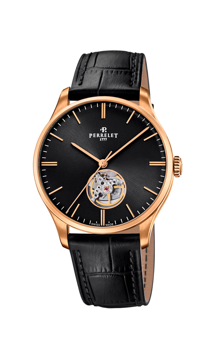 Perrelet Weekend Open Heart