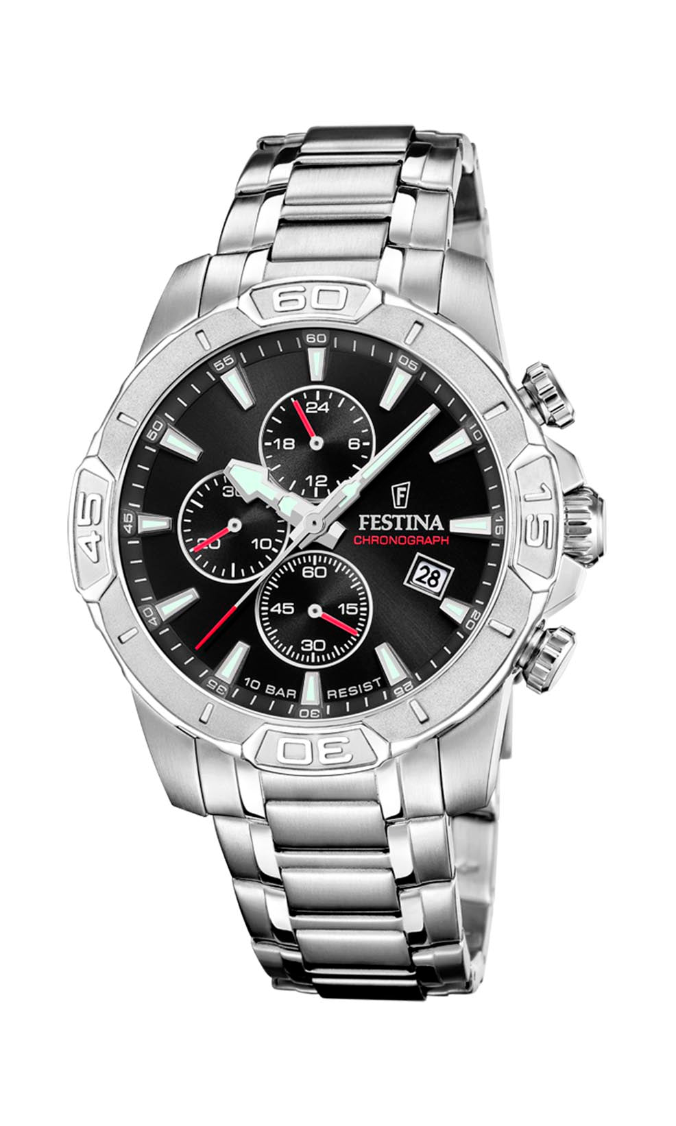FESTINA TIMELESS CHRONOGRAPH