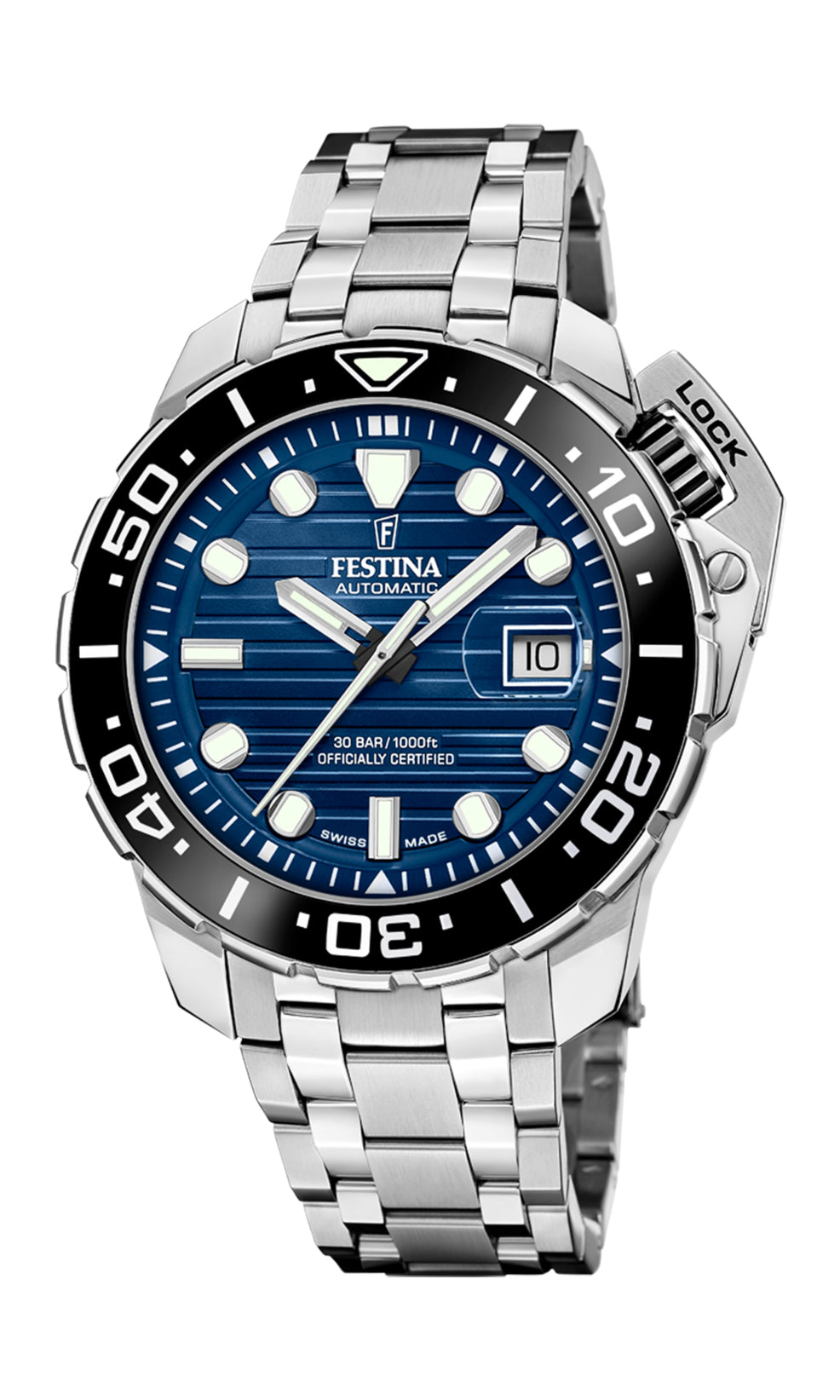 FESTINA SWISS MADE COSC