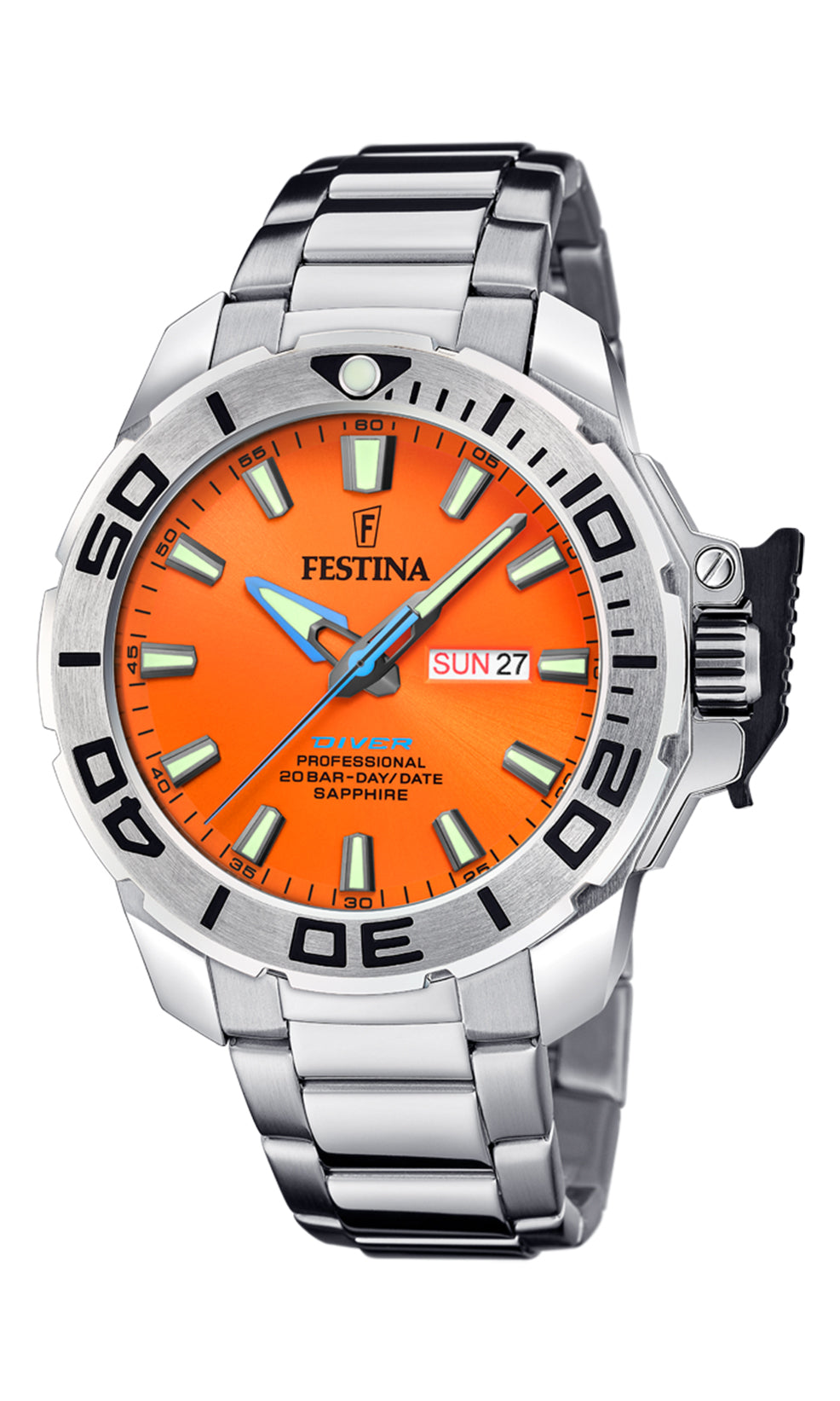 FESTINA H. DIVER COLLECTION