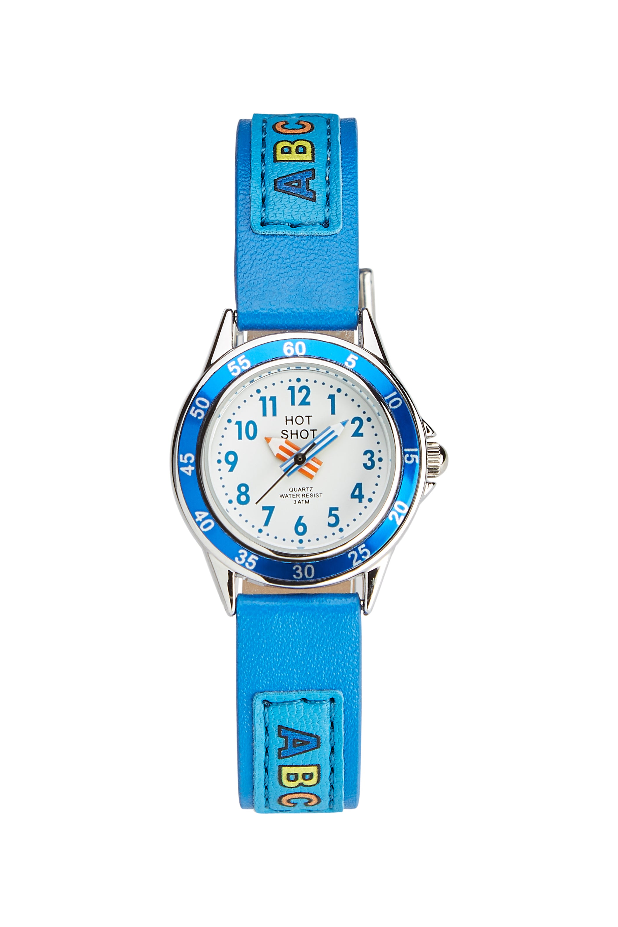 HOT SHOT BØRNEUR BLYANTER