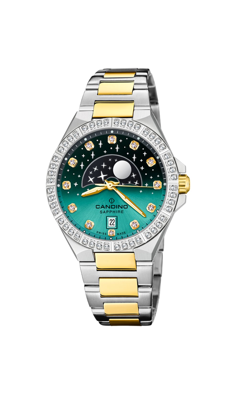 CANDINO D. ELEGANCE MOON PHASE