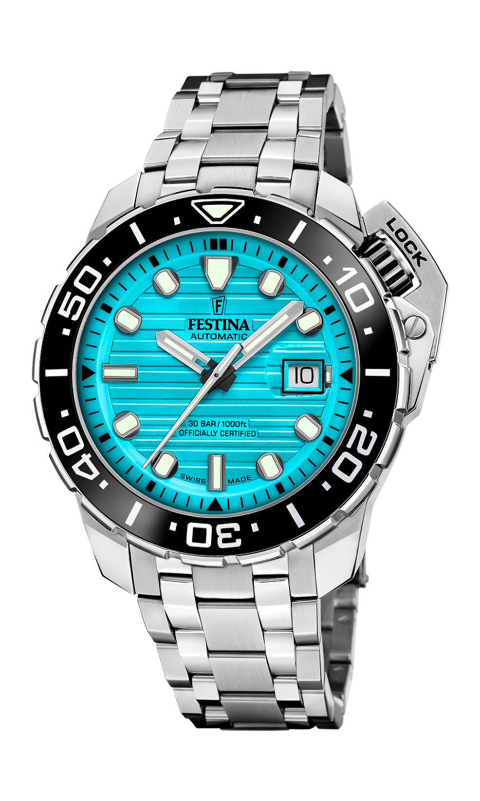 FESTINA SWISS MADE COSC