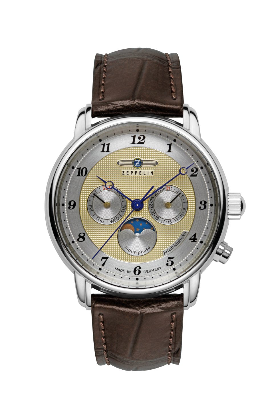 ZEPPELIN FRIEDRICHSHAFEN MOON PHASE