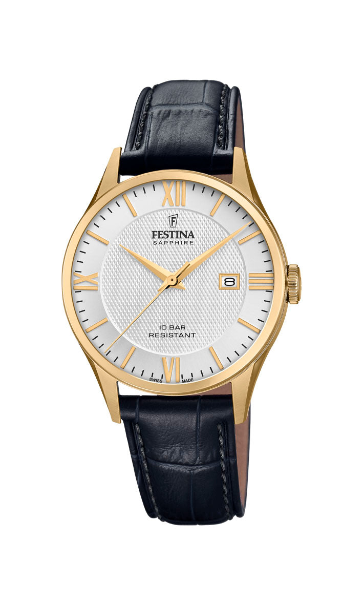 FESTINA H. SWISS MADE