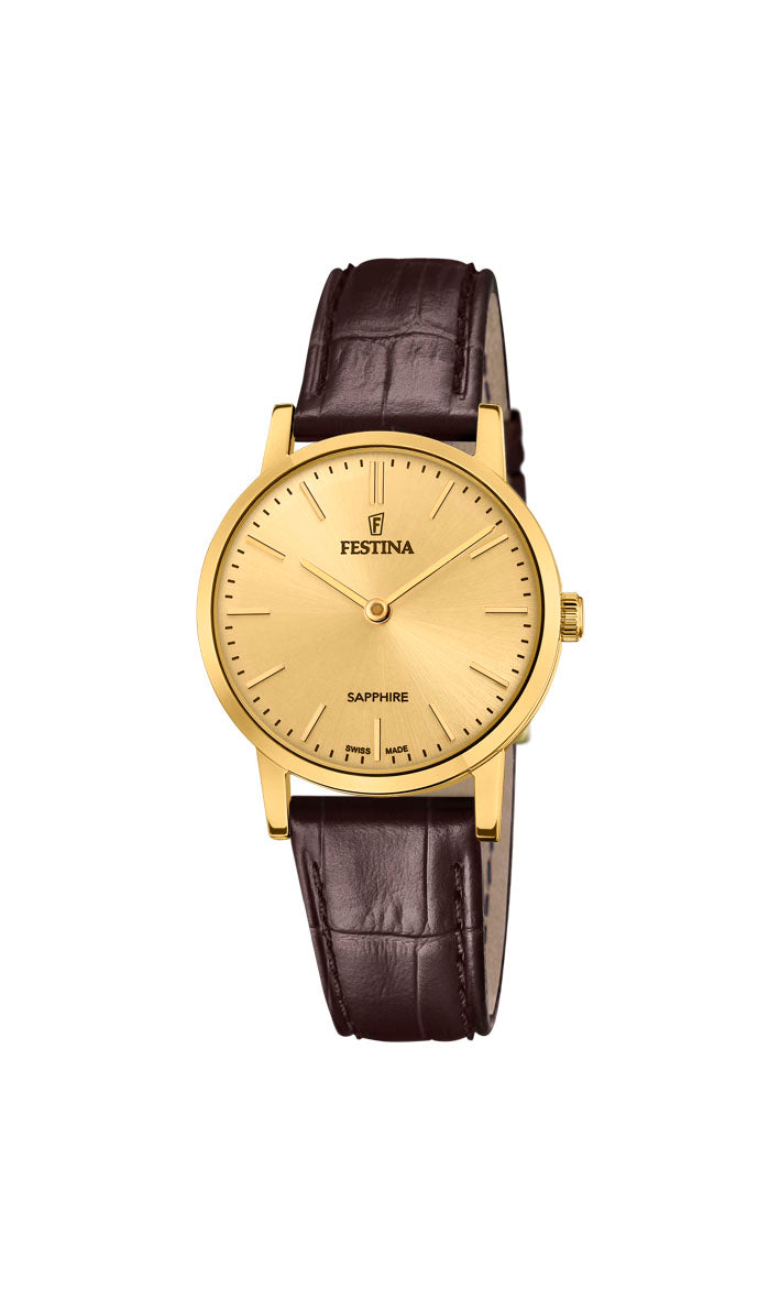 FESTINA D. SWISS MADE SLIM