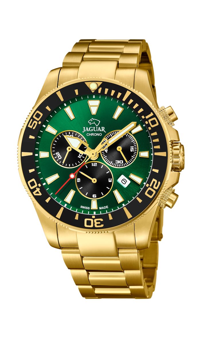 JAGUAR H. CHRONOGRAF