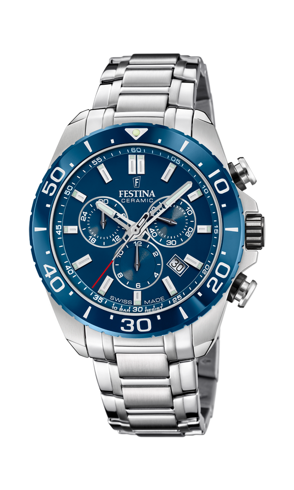FESTINA H. SWISS MADE CHRONO