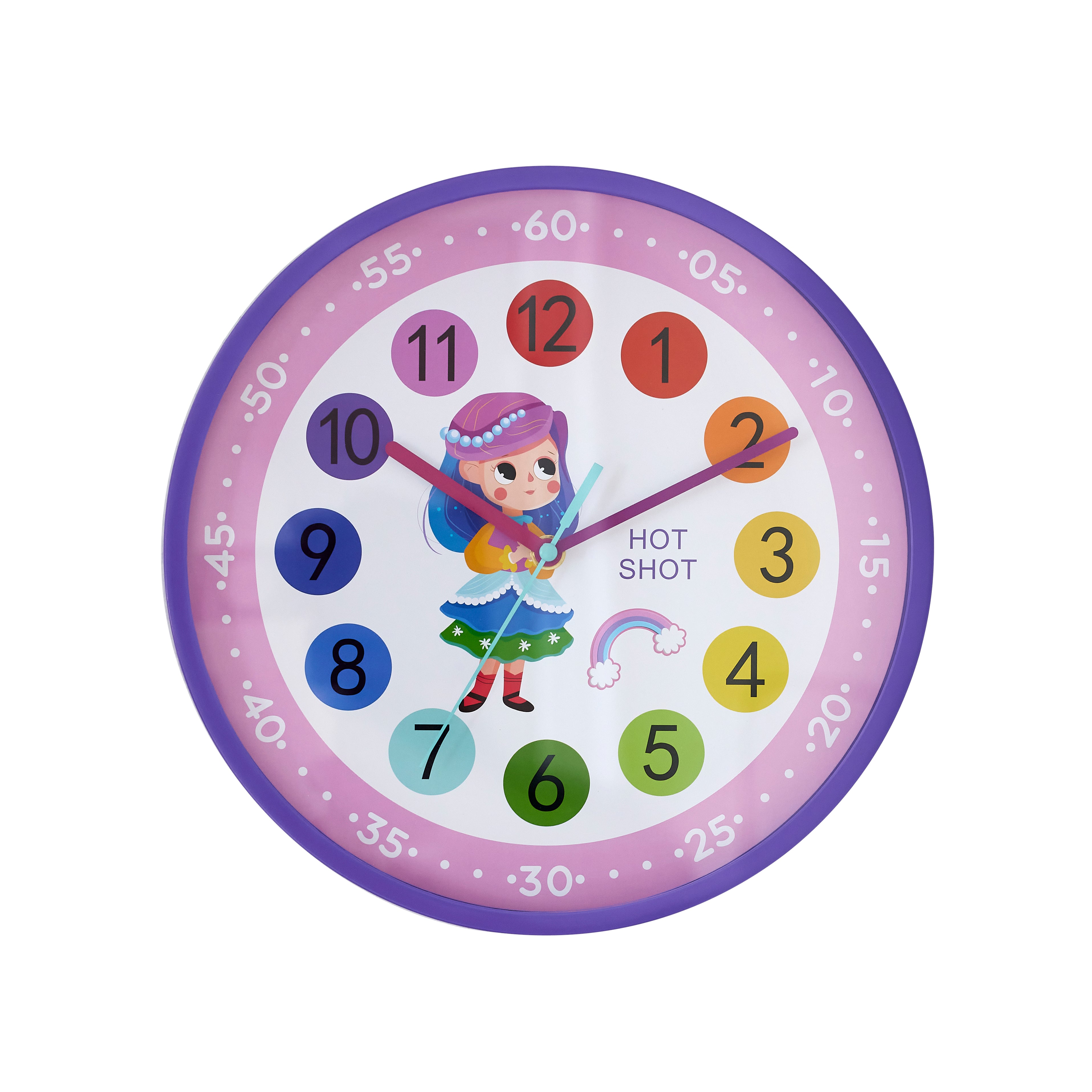 HOT SHOT VÆGUR JUNIOR