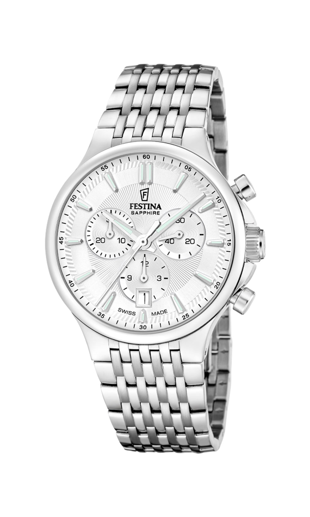 FESTINA SWISS MADE CHRONO