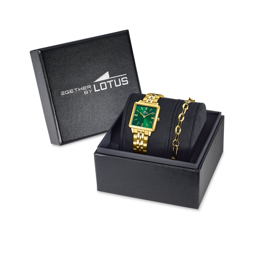 LOTUS OLD MONEY GAVESÆT