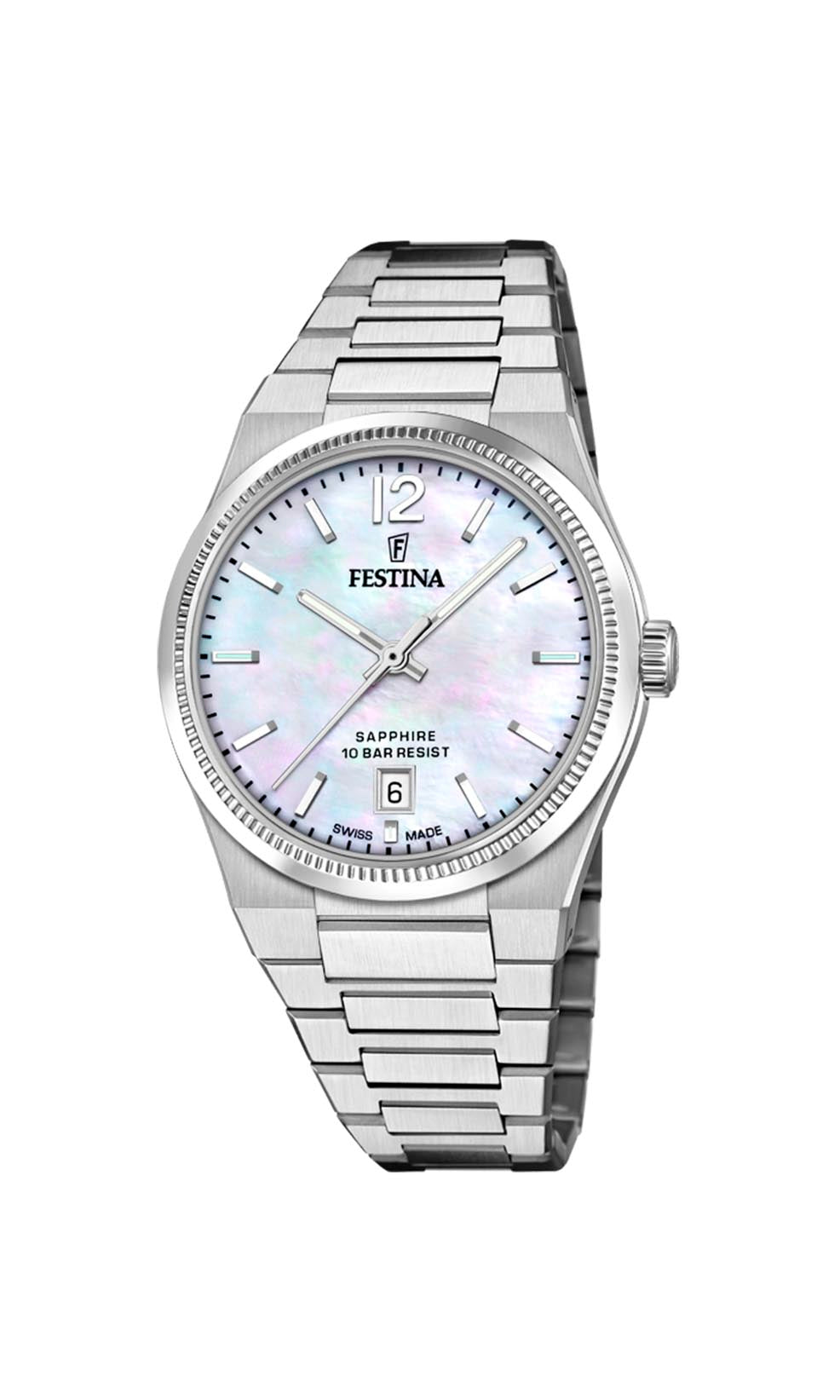 FESTINA SWISS MADE RIVÉ COL.