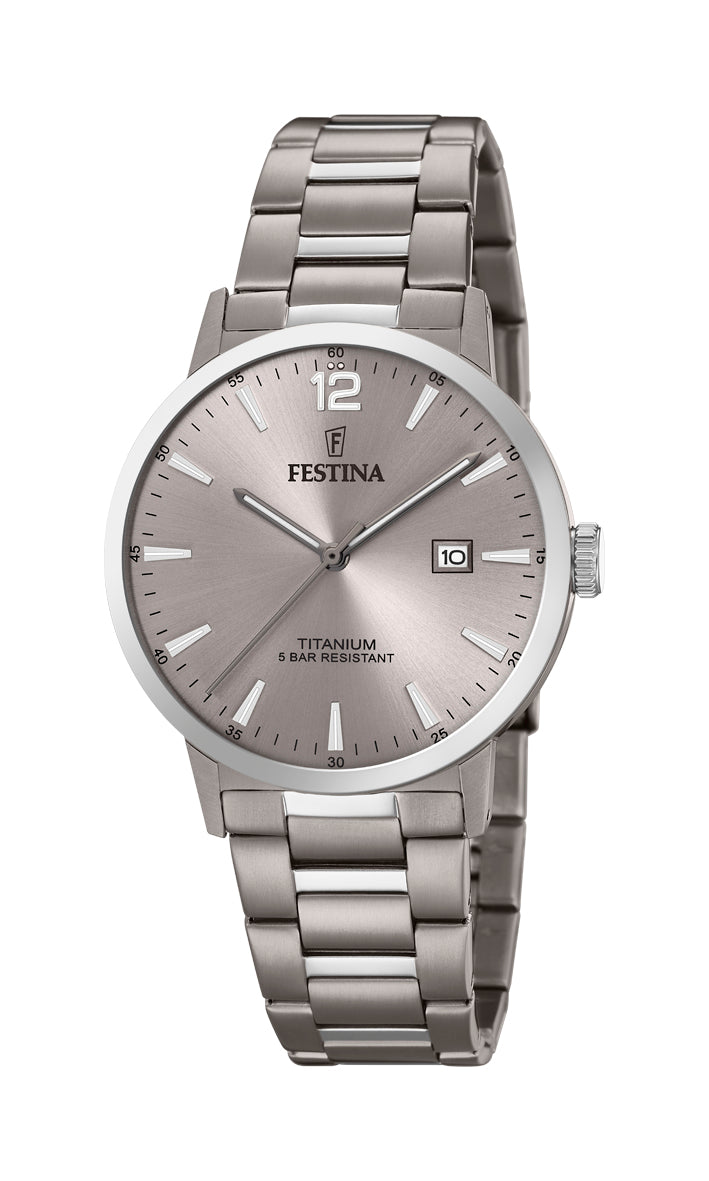 FESTINA H. TITANIUM DATO