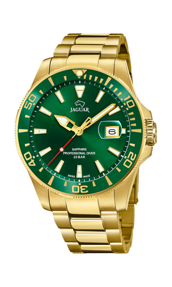 JAGUAR H. PROFESSIONAL DIVER