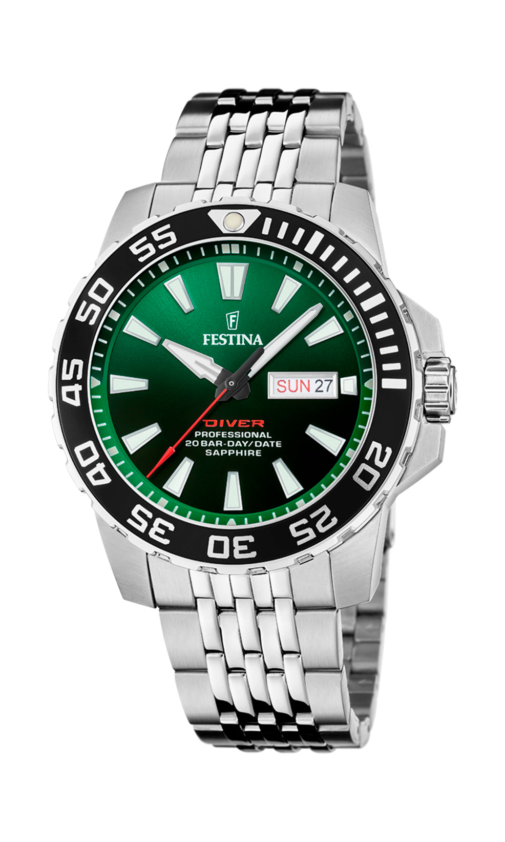 FESTINA H. DIVER COLLECTION