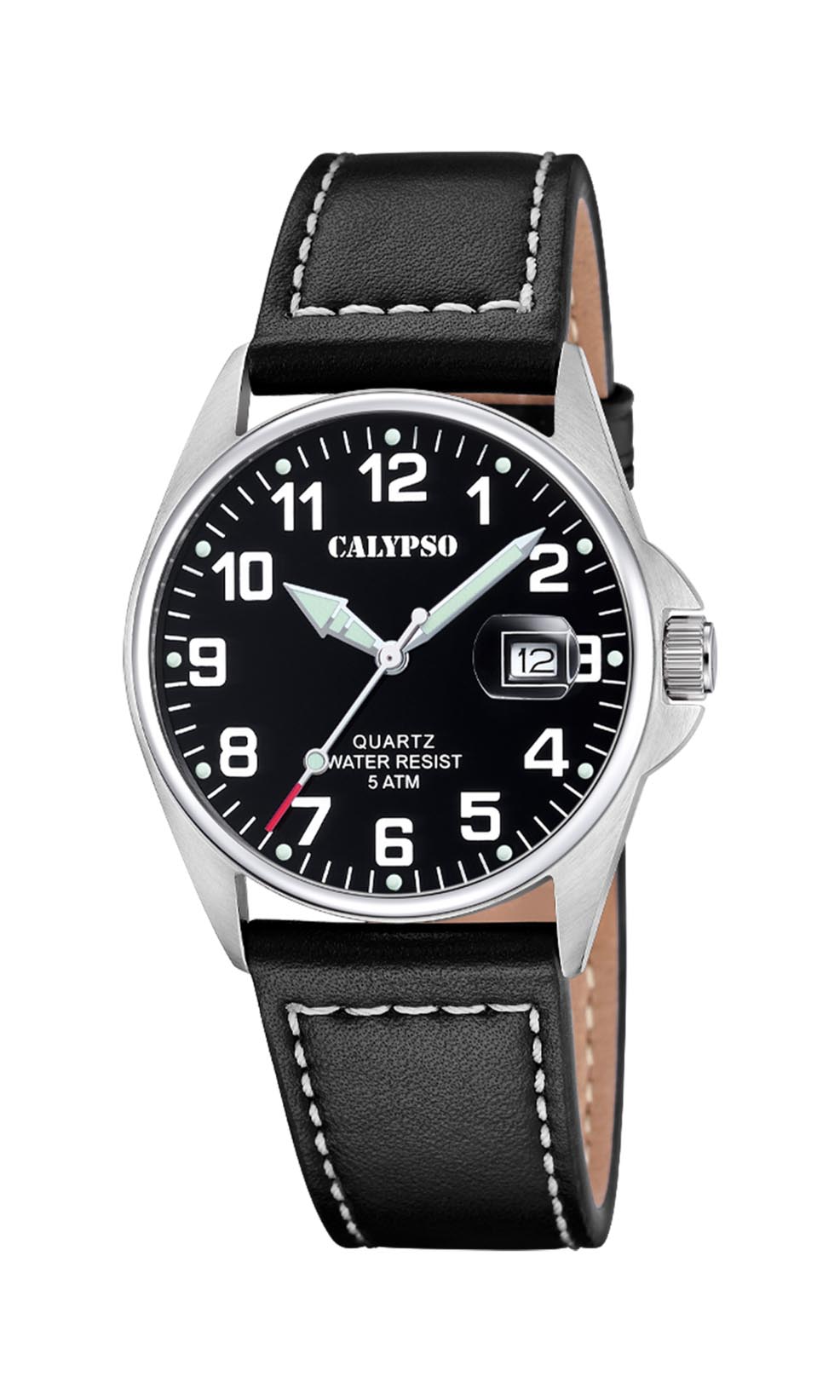 CALYPSO H. BASIC - LÆDER