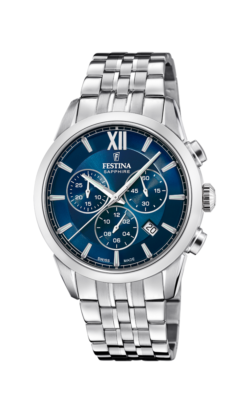 FESTINA H. SWISS MADE CHRONO