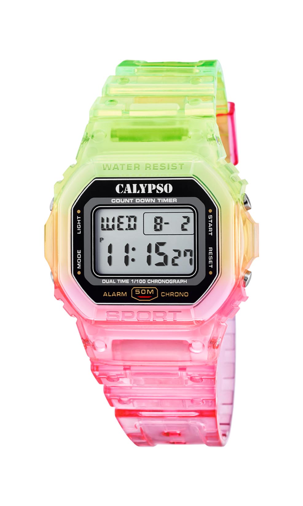 CALYPSO DIGITAL COLOR SPLASH