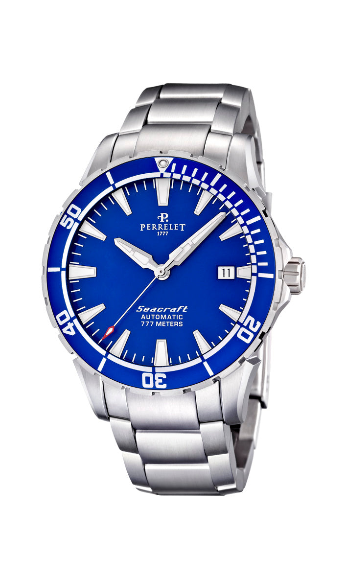 Perrelet Seacraft