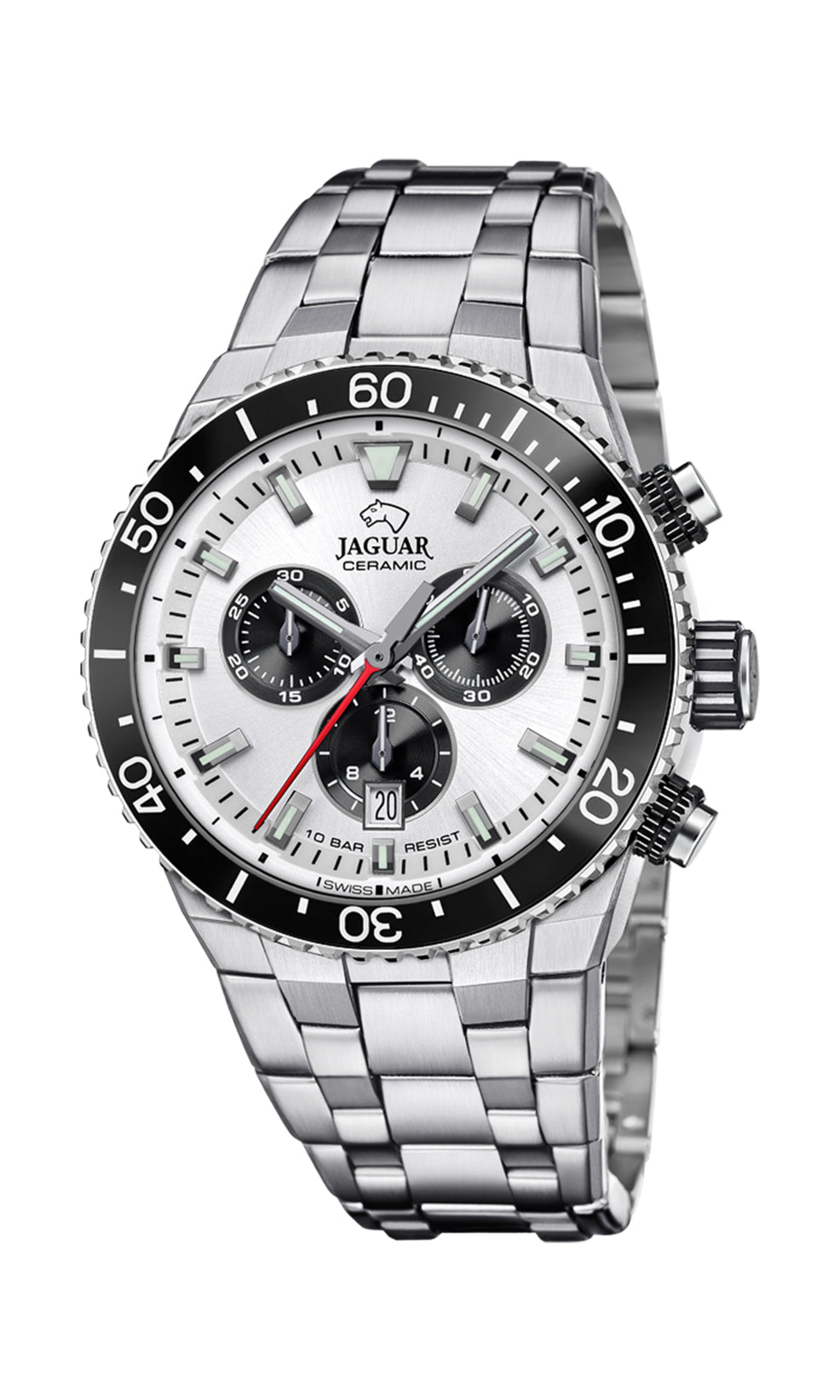 JAGUAR H. CERAMIC CHRONO