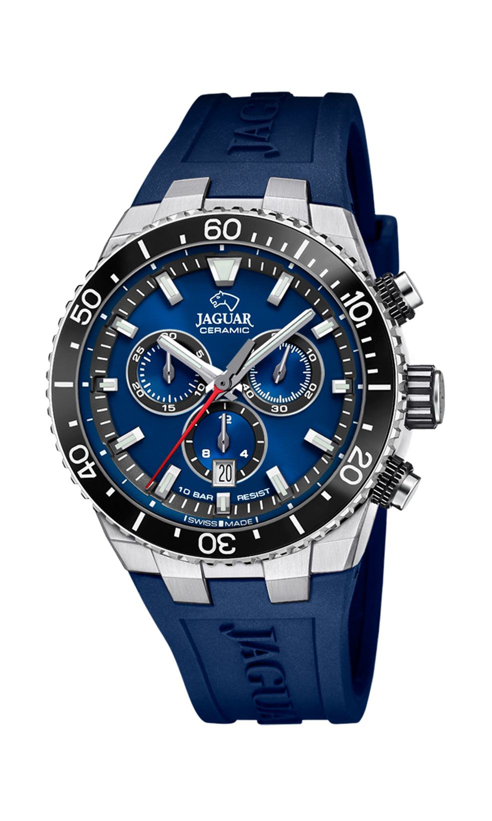 JAGUAR H. CERAMIC CHRONO