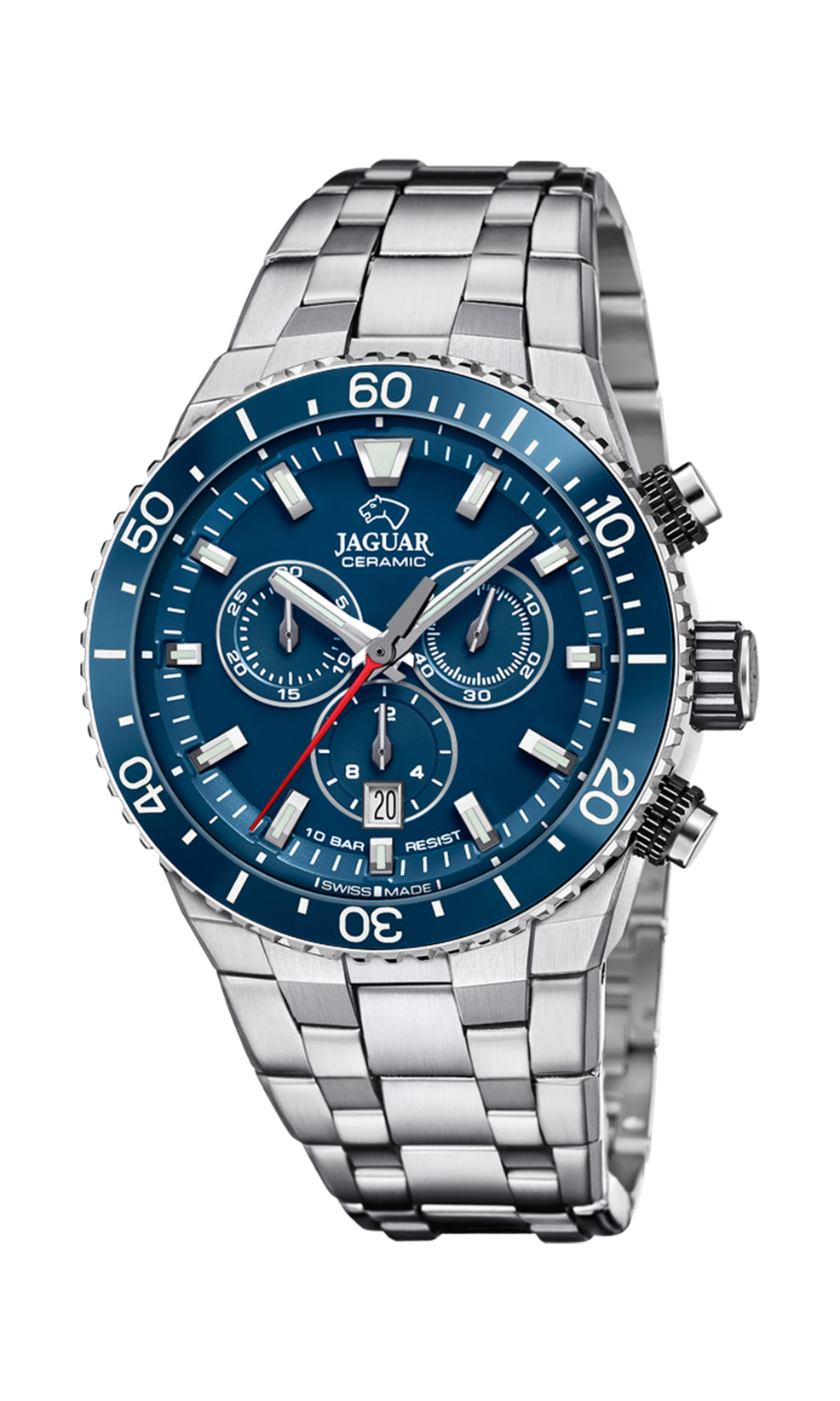 JAGUAR H. CERAMIC CHRONO