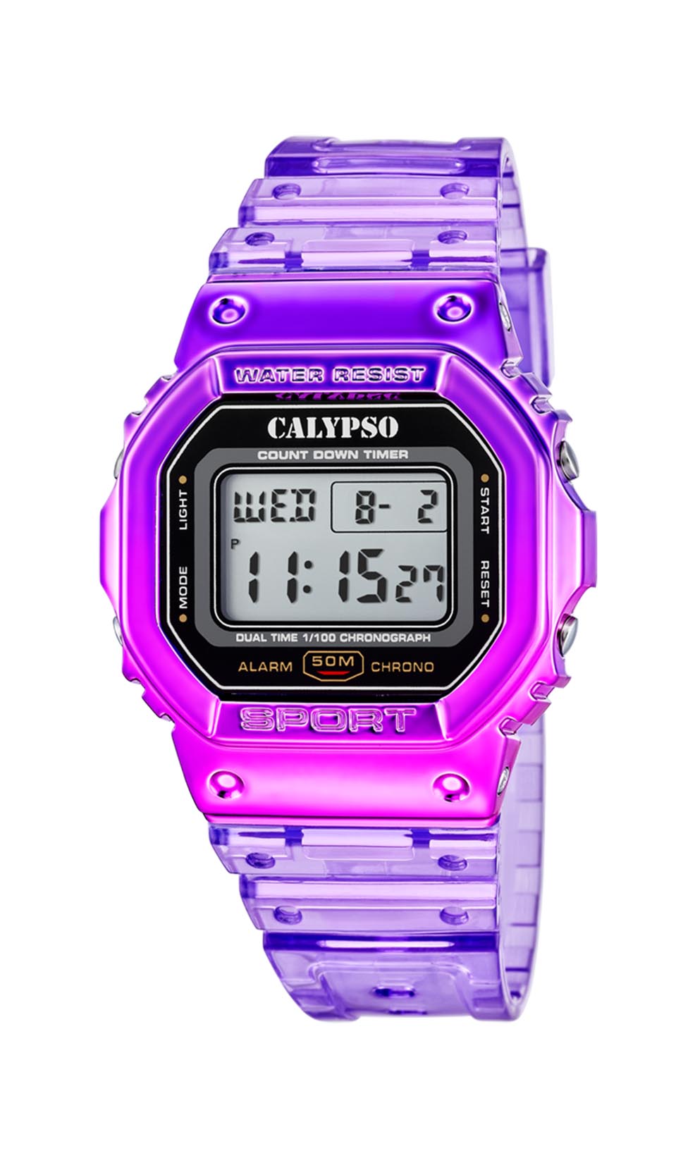 CALYPSO DIGITAL COLOR SPLASH