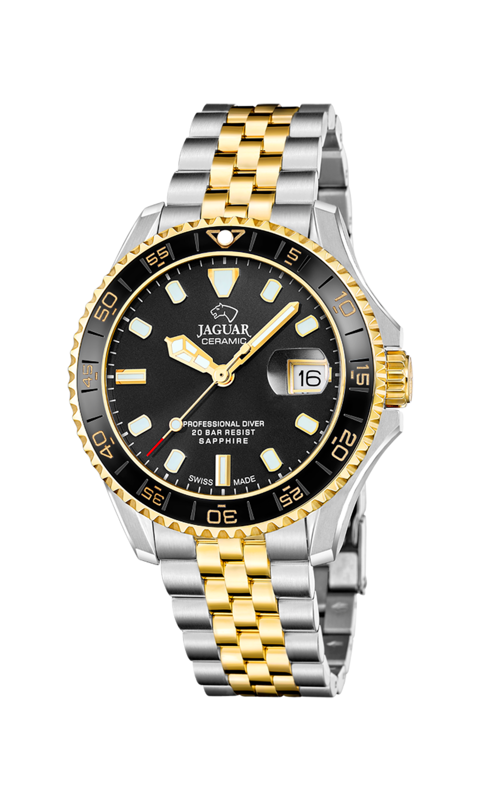 JAGUAR DIVER CERAMIC