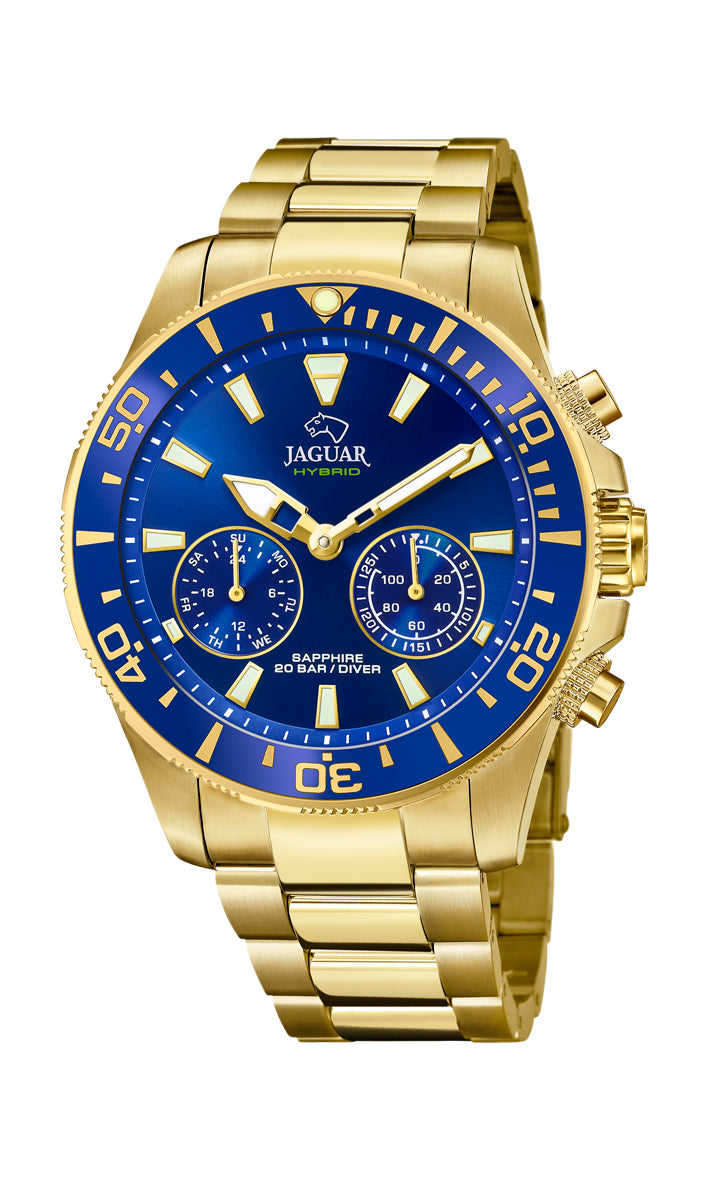 JAGUAR CONNECTED DIVER