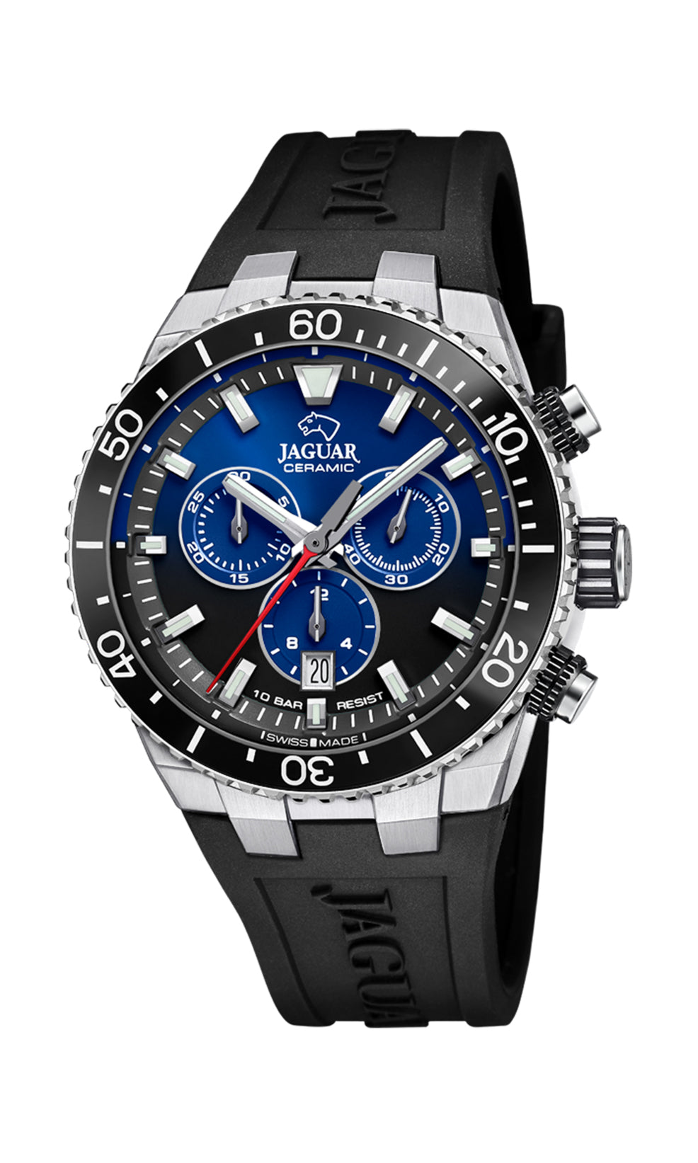 JAGUAR H. CERAMIC CHRONO