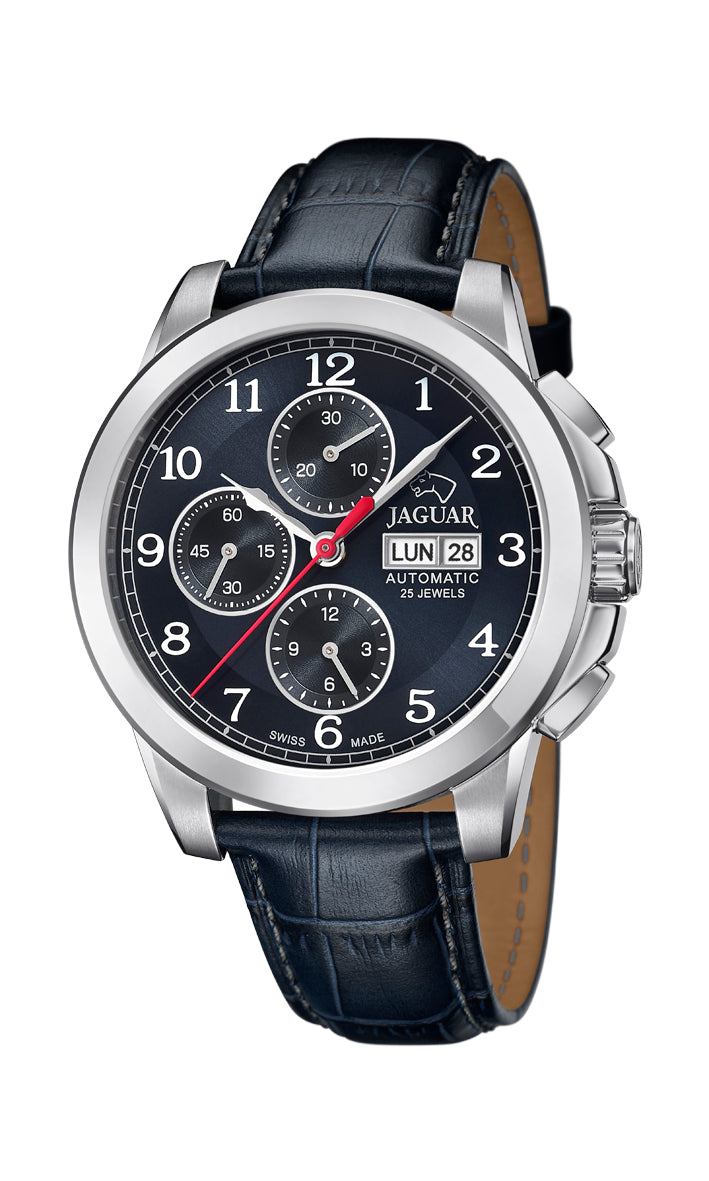 JAGUAR H. AUT VALJOUX ETA 7750