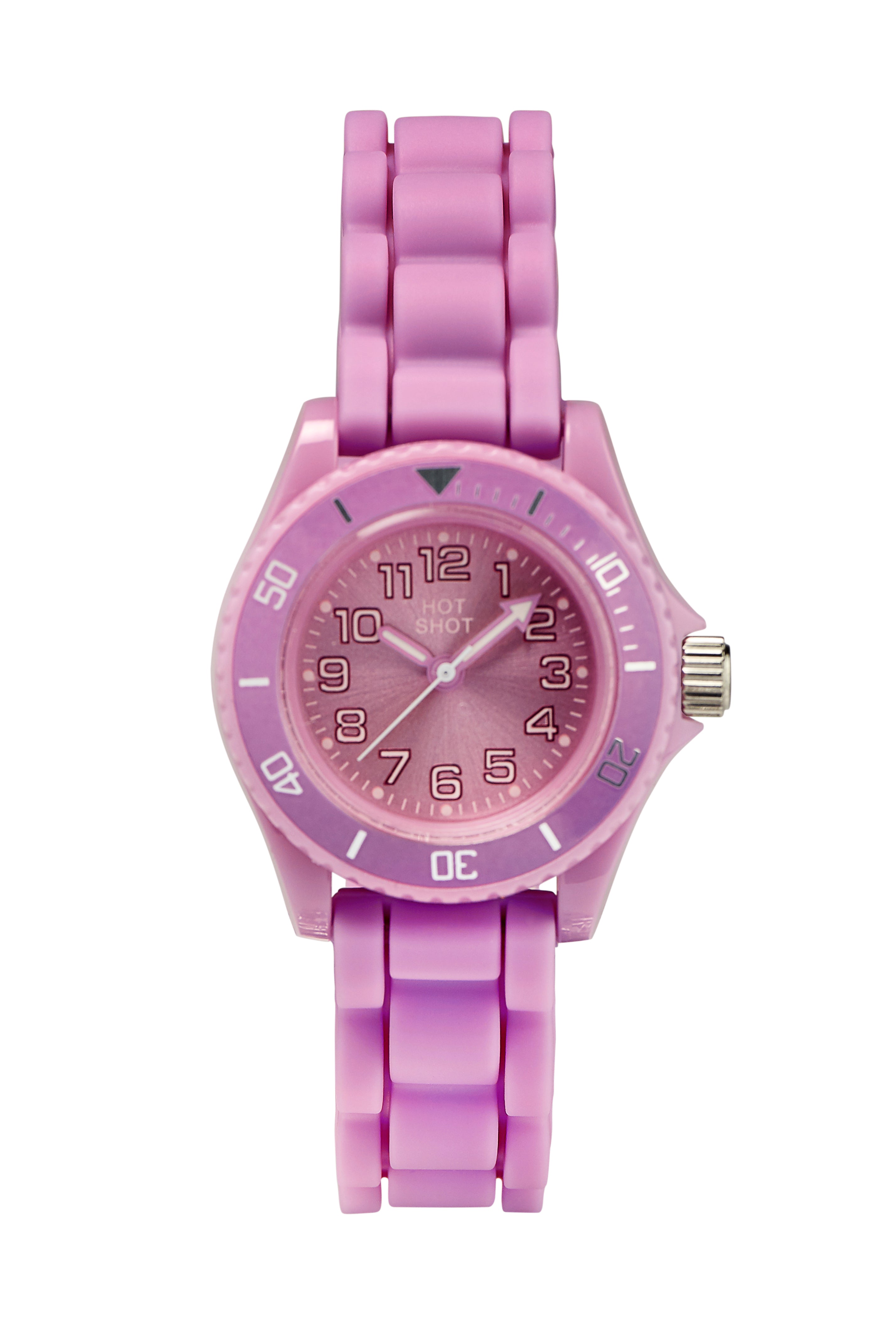 HOT SHOT BØRNEUR (1047/6)