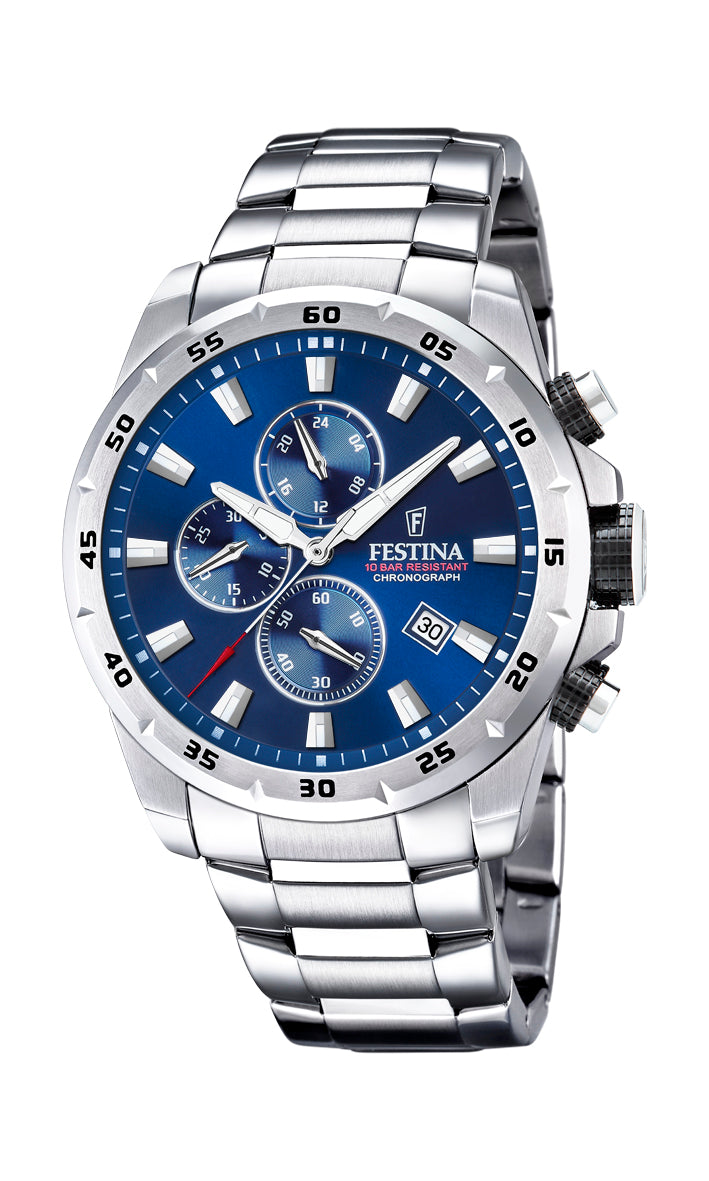 FESTINA H. CHRONO 100M