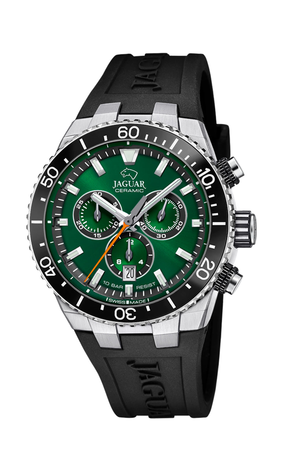 JAGUAR H. CERAMIC CHRONO