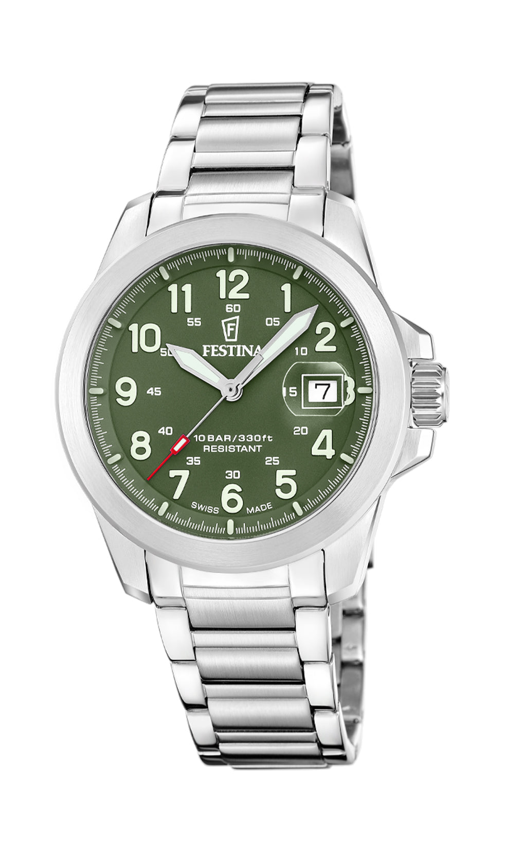 FESTINA SWISS MADE FIELD