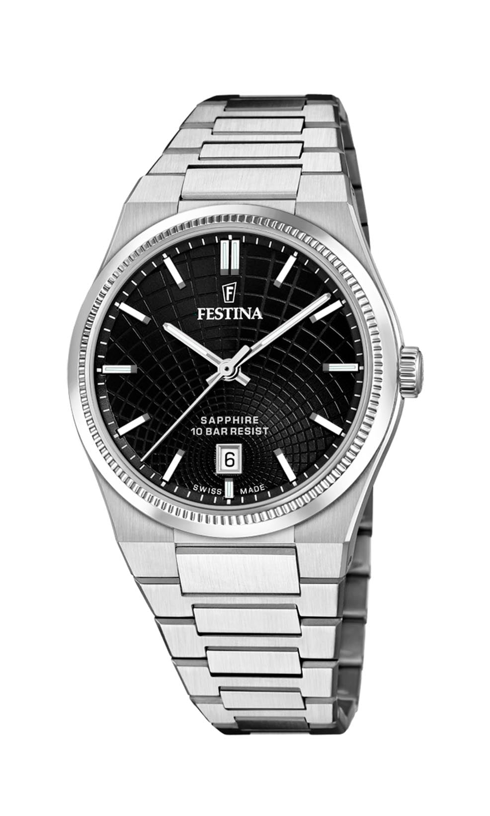 FESTINA SWISS MADE RIVÉ COL.