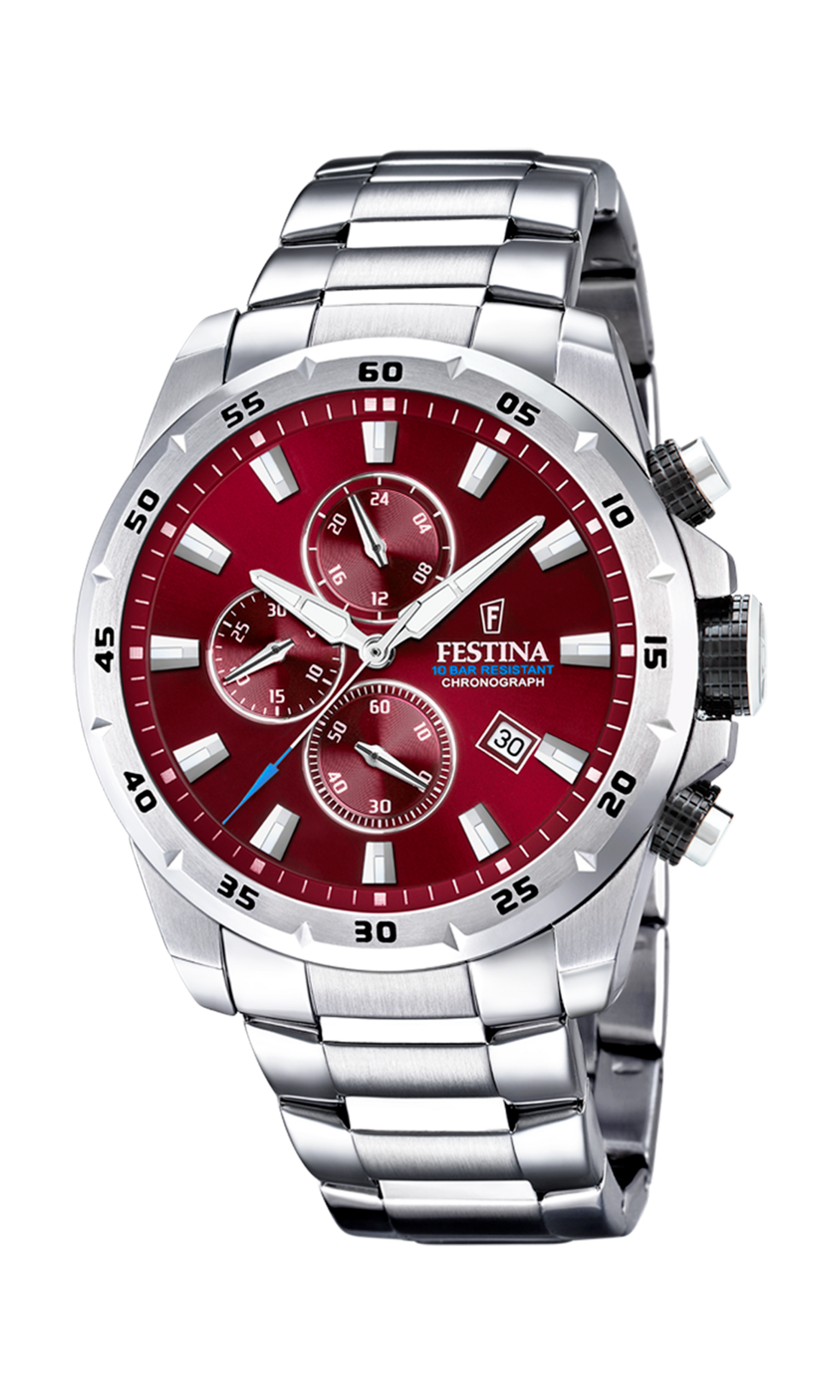 FESTINA H. CHRONO 100M