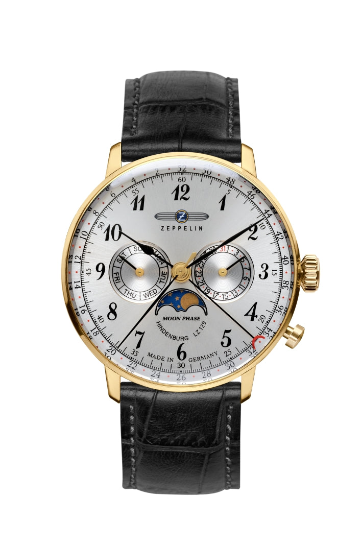 ZEPPELIN HINDENBERG MOONPHASE